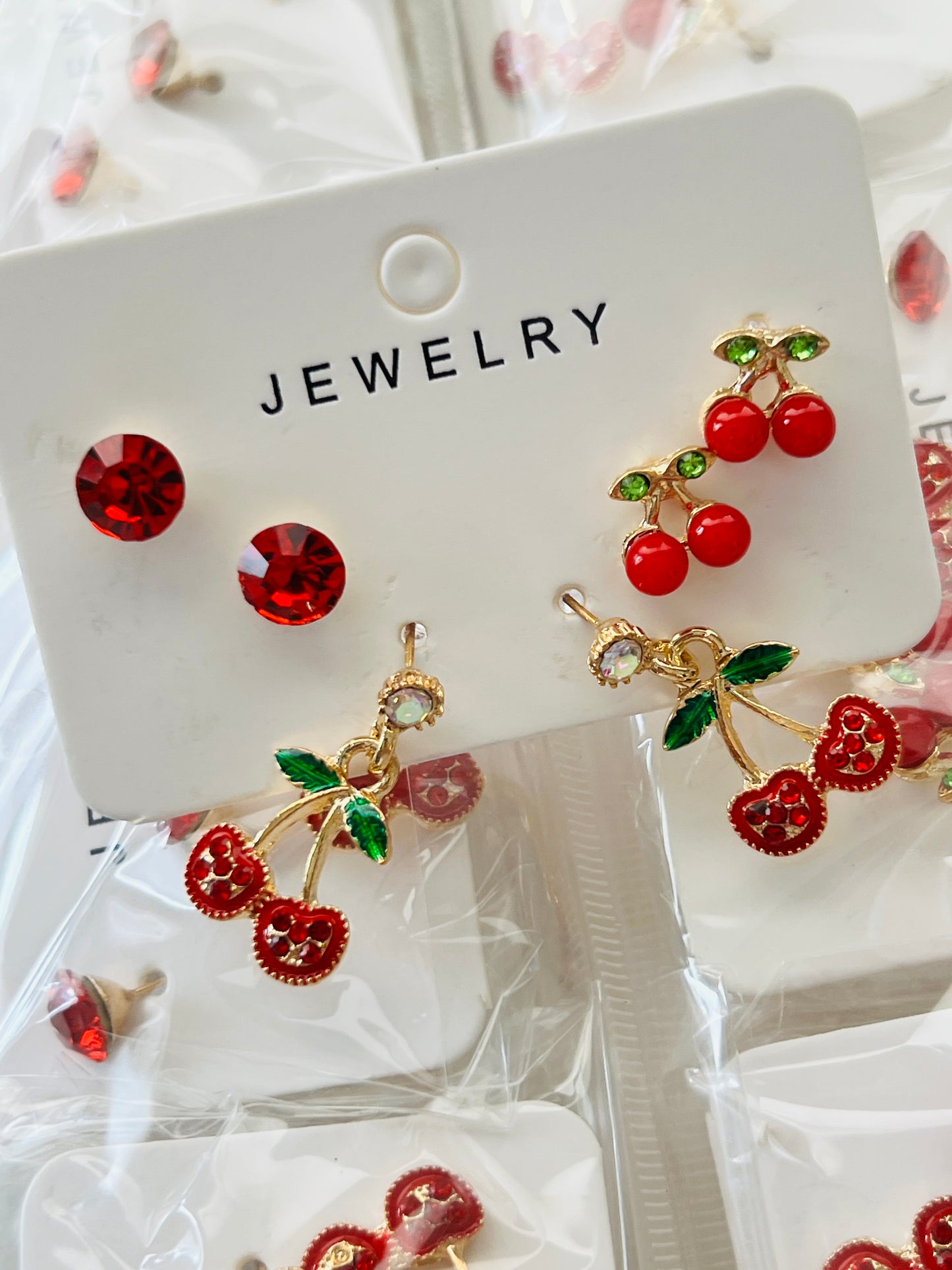 Docena Aretes / Bisutería