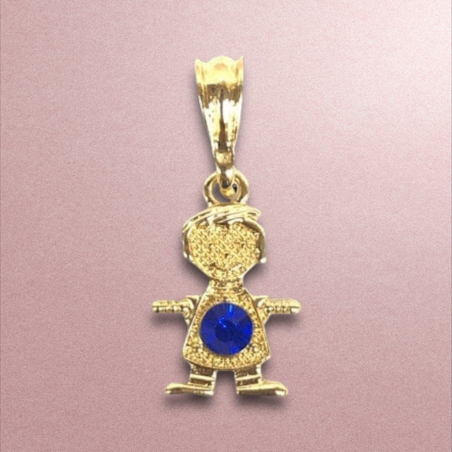 Dije Niño / Oro Laminado 18K