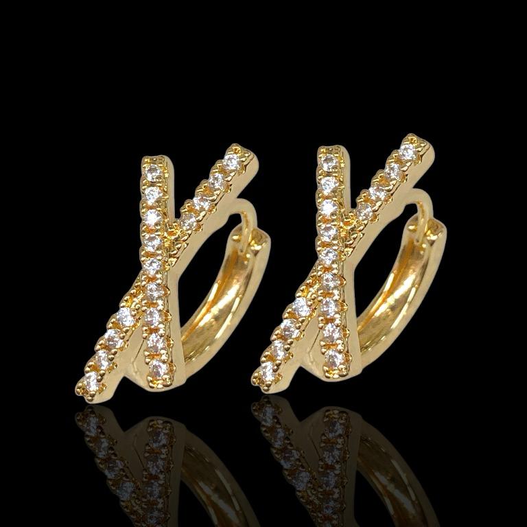 Huggies / Oro laminado 18K