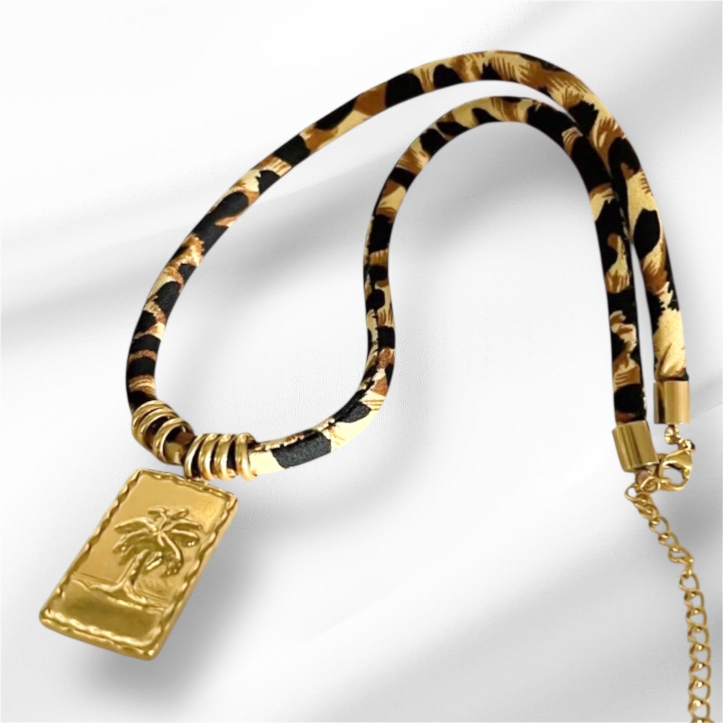 Collar Radiante / Acero Inoxidable