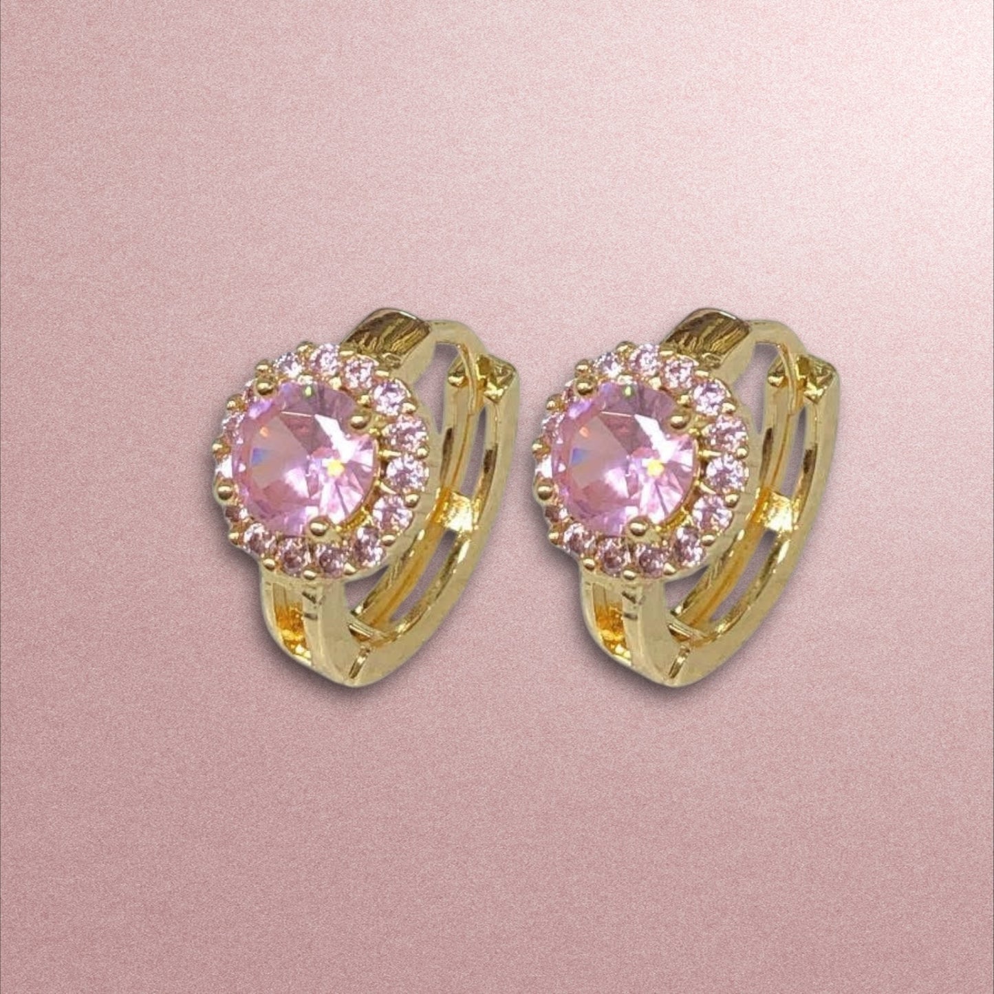 Huggies / Oro laminado 18K