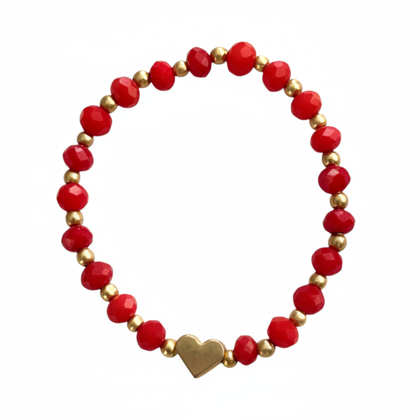 Pulserita Encanto edad 0-1 / Chapa de Oro 14K