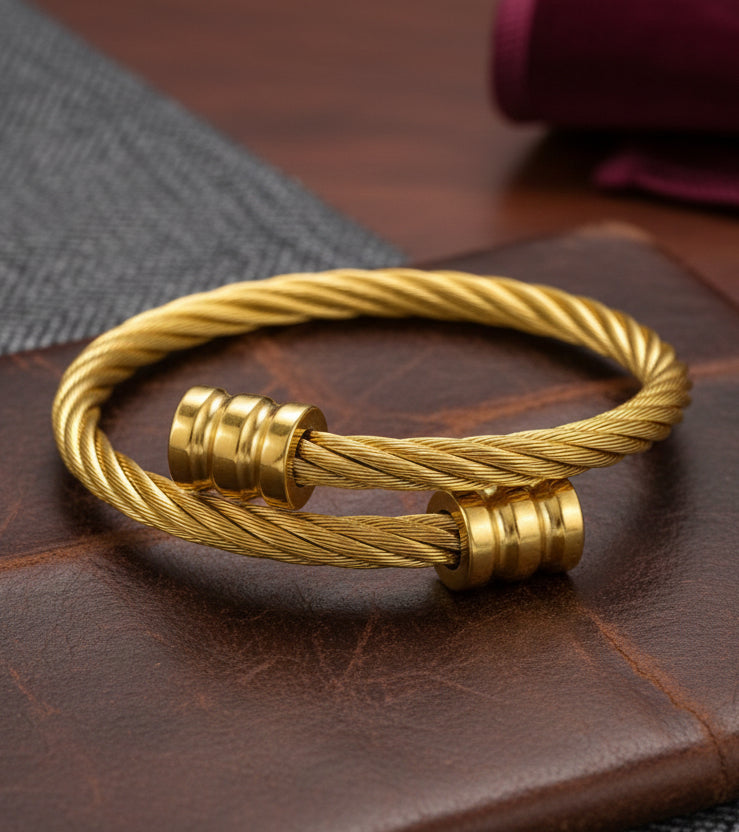 Pulsera Hombre / Acero Inoxidable