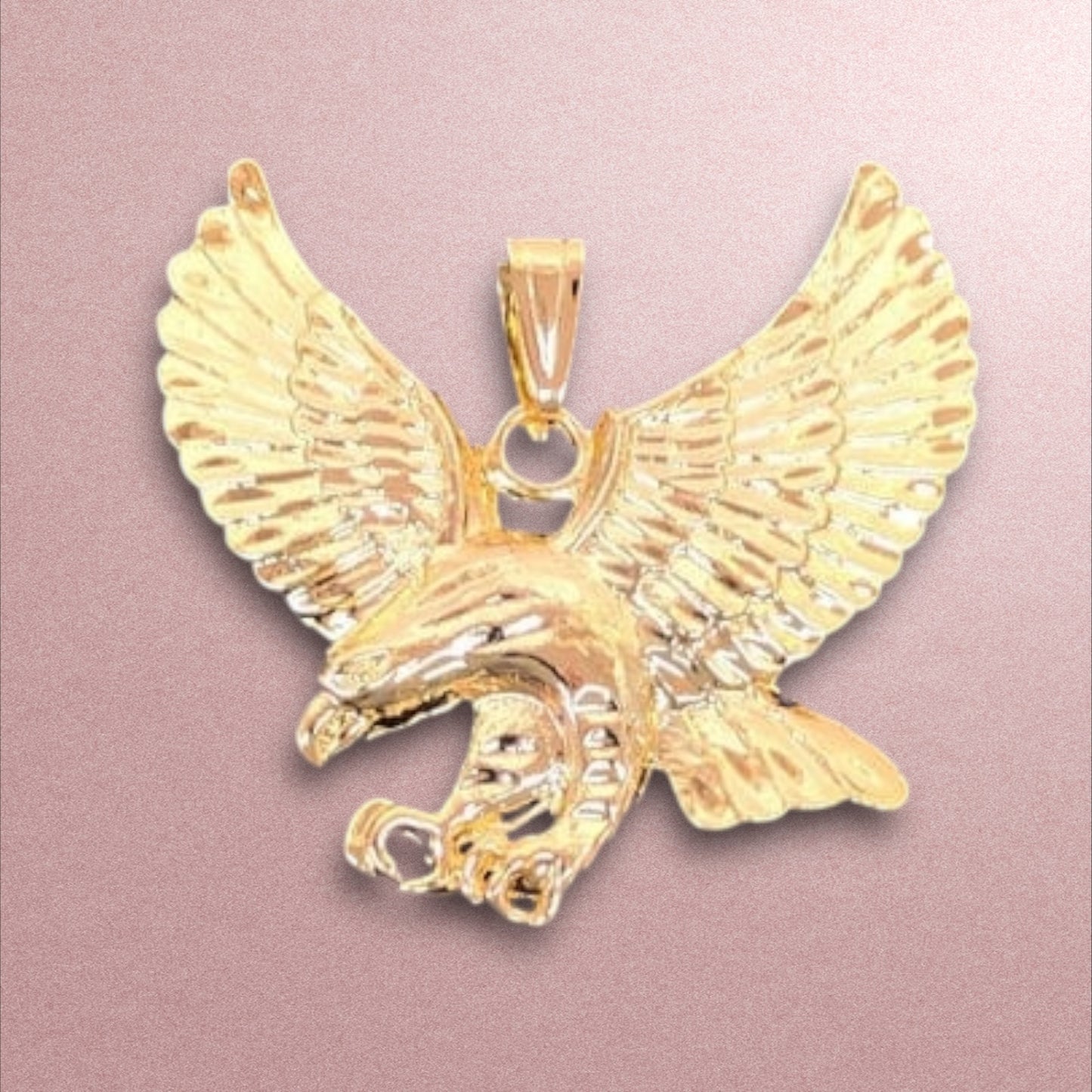 Águila 🦅 / Oro Laminado 18K