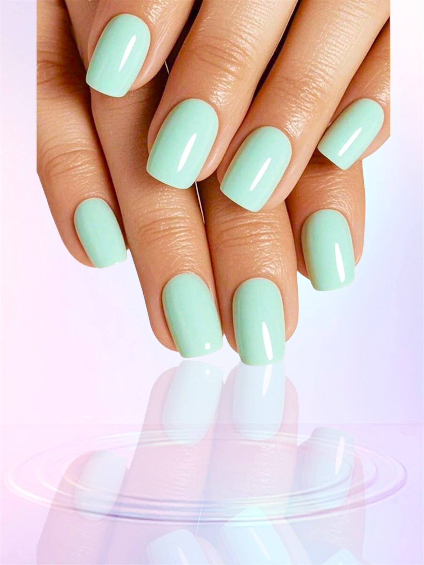 Uñas bonitas 32 piezas