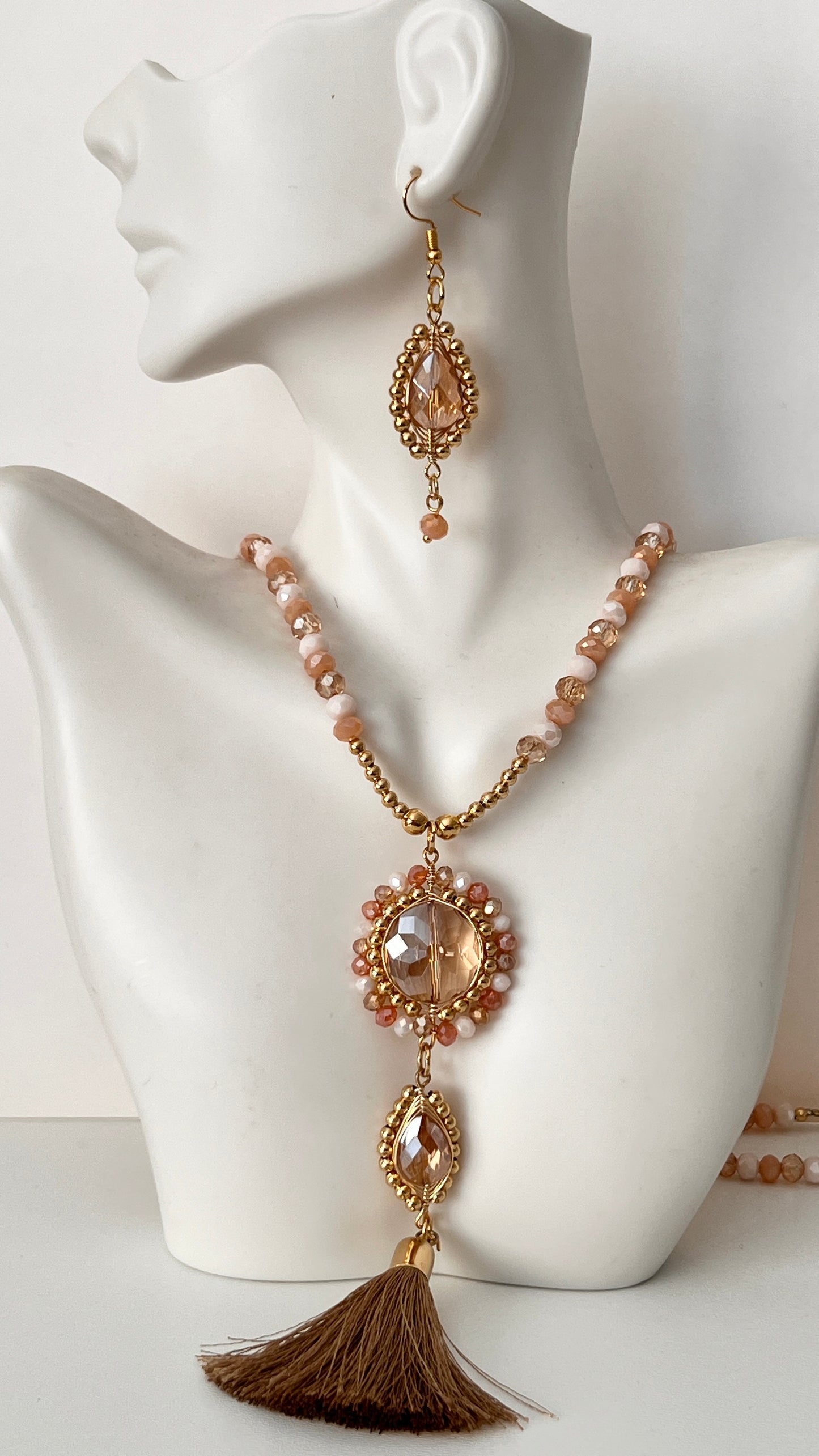 Set / Chapa de Oro 14K