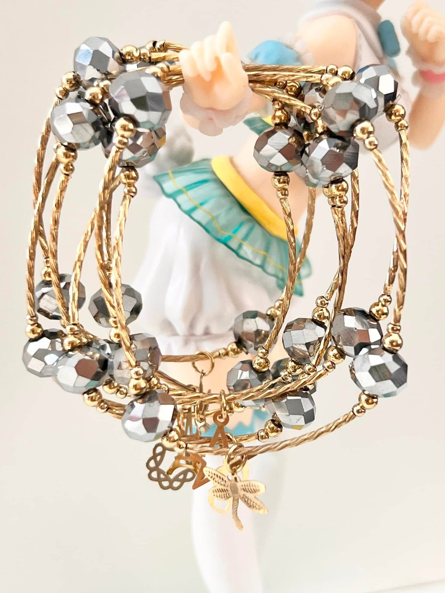 Semanario Hielitos / Chapa de Oro 14K