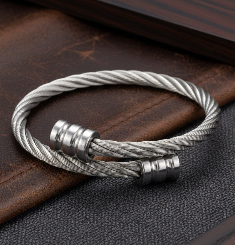 Pulsera Hombre / Acero Inoxidable