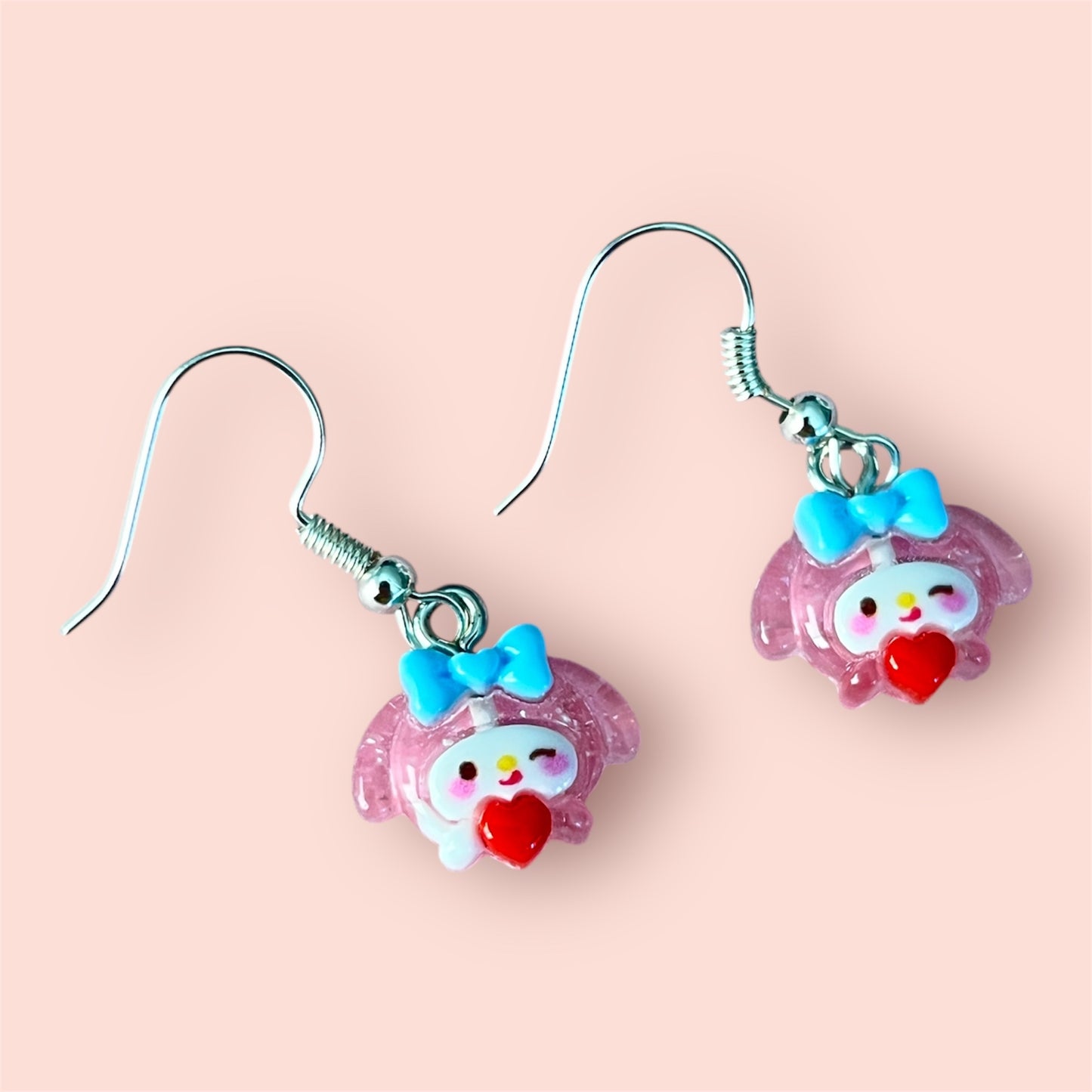 Aretes Kawaii / Bisuteria