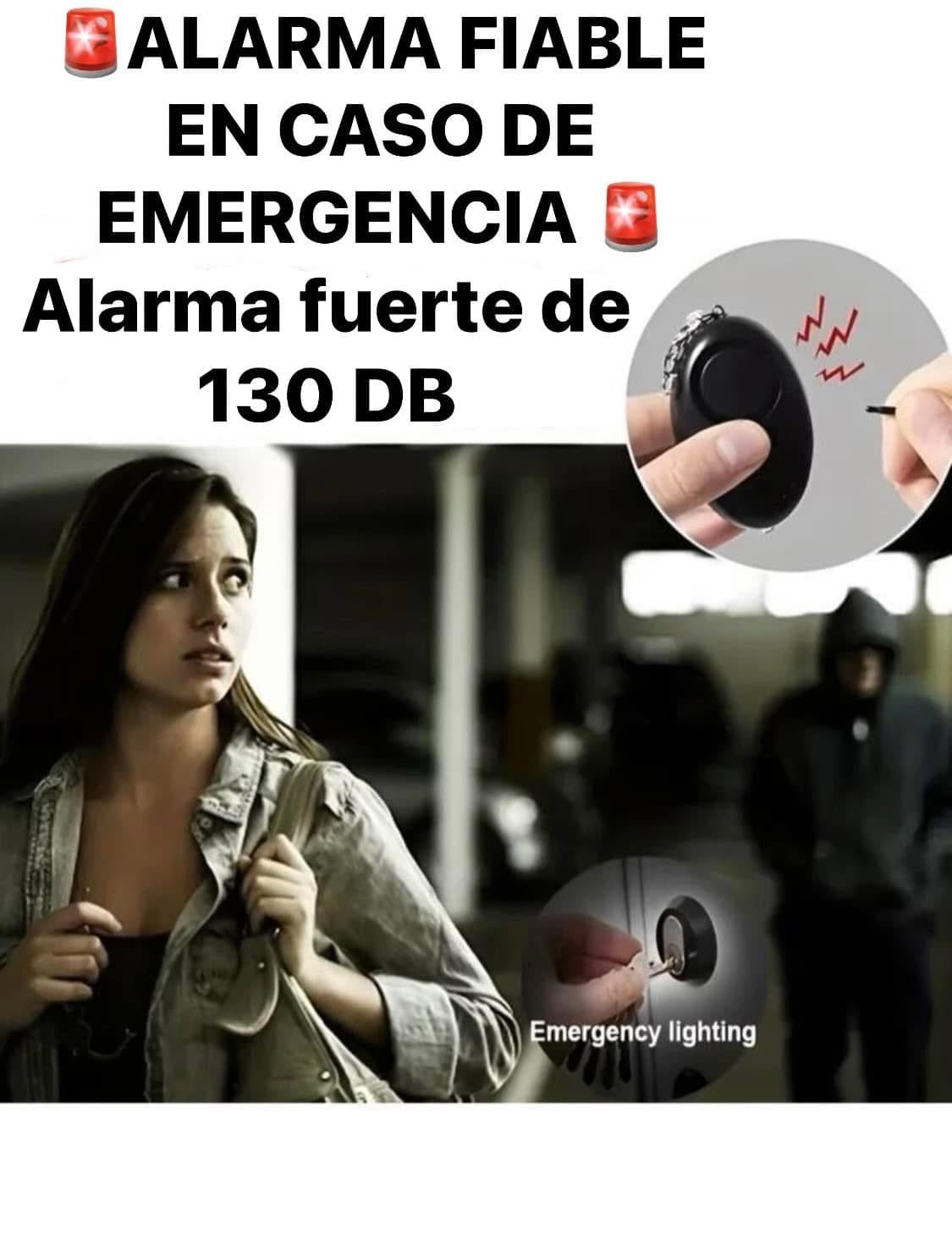 Llavero de Seguridad