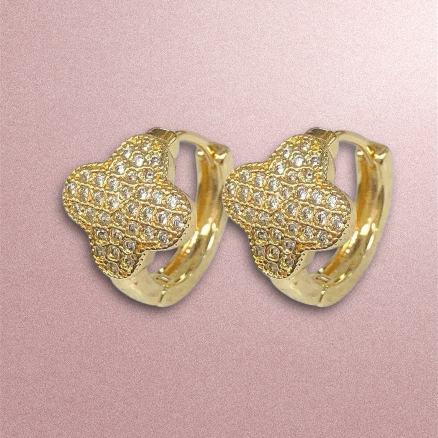 Huggies / Oro laminado 18K