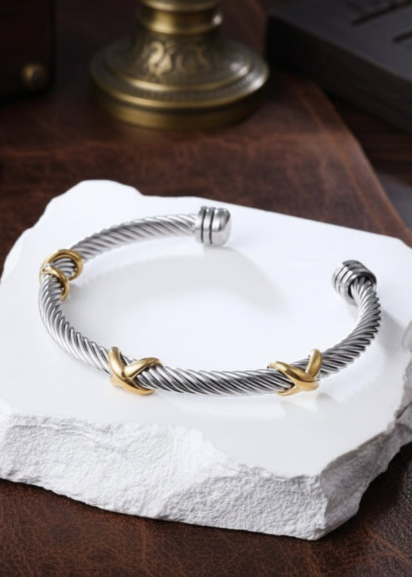 Pulsera Hombre / Acero Inoxidable