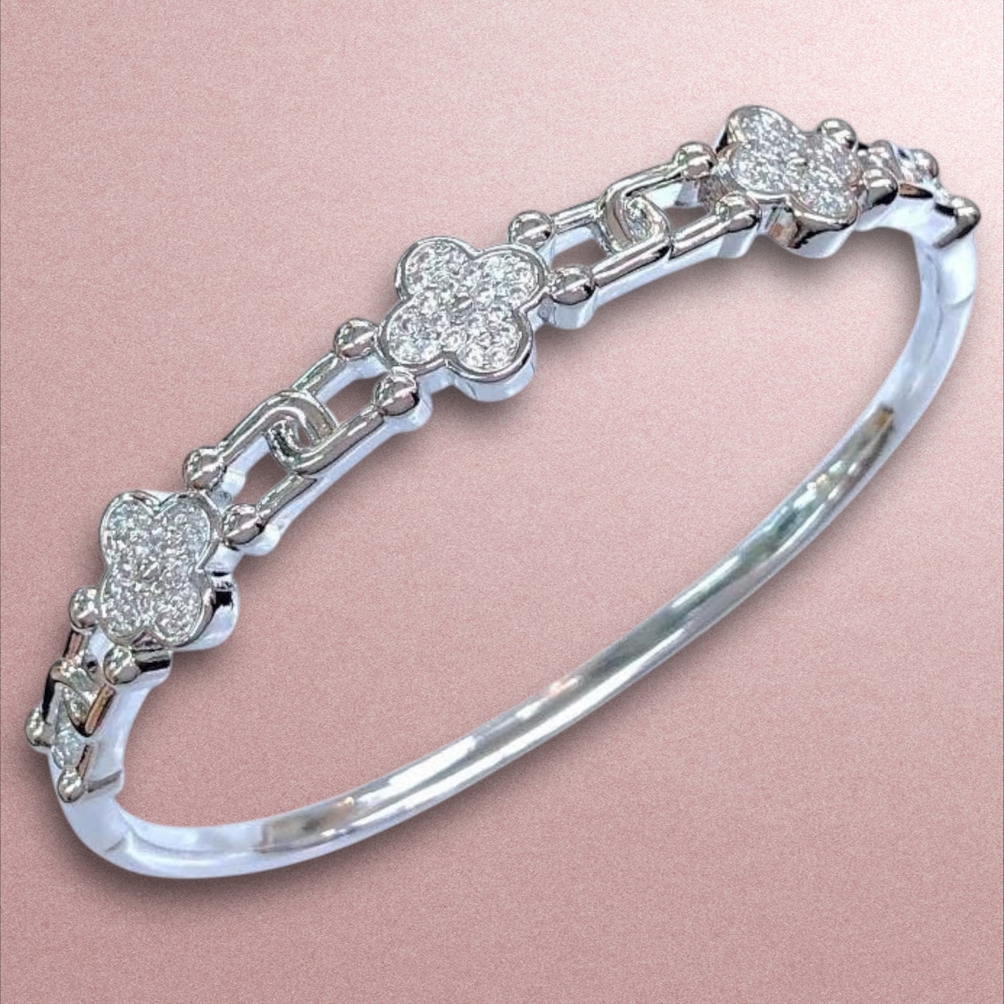 Brazalete / Oro laminado 18K