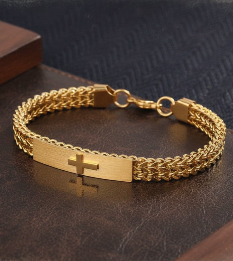 Pulsera Hombre / Acero Inoxidable