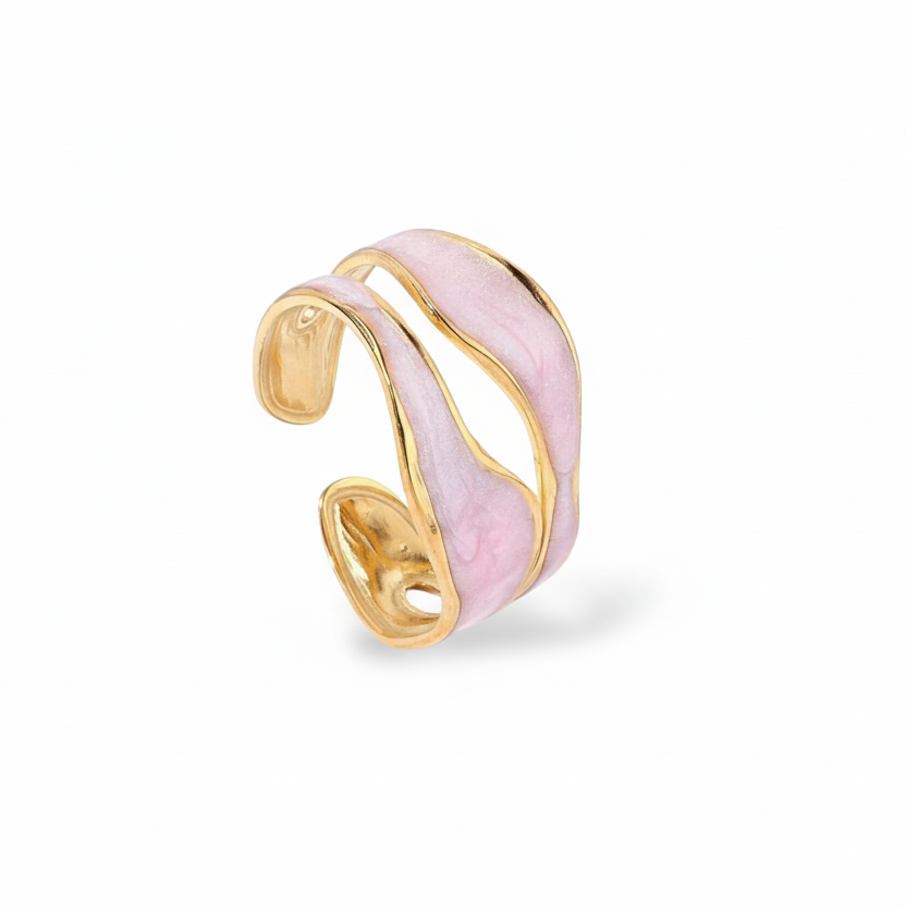 Anillo / Oro Laminado 18K