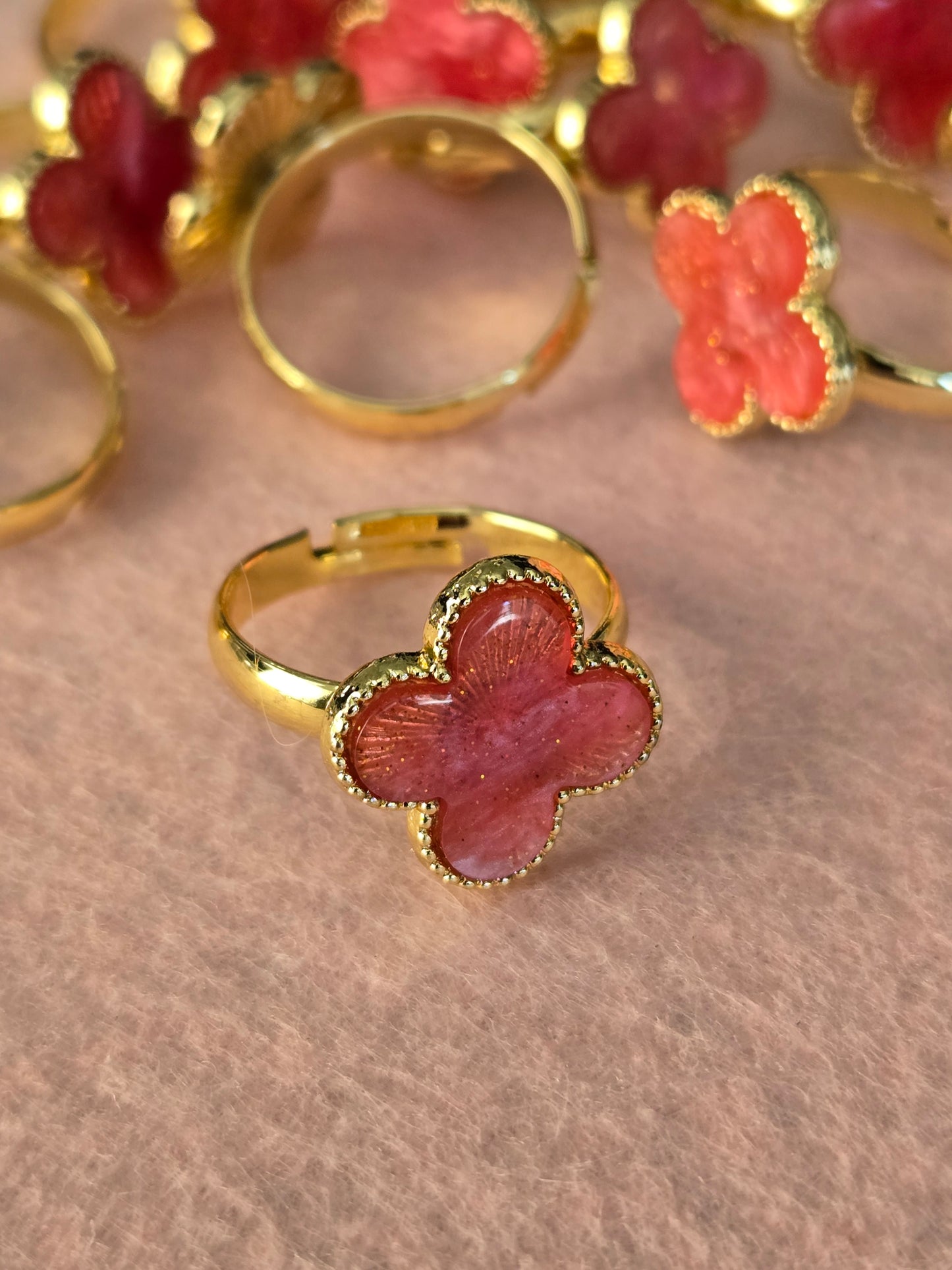 Anillo ajustable /Acero Inoxidable