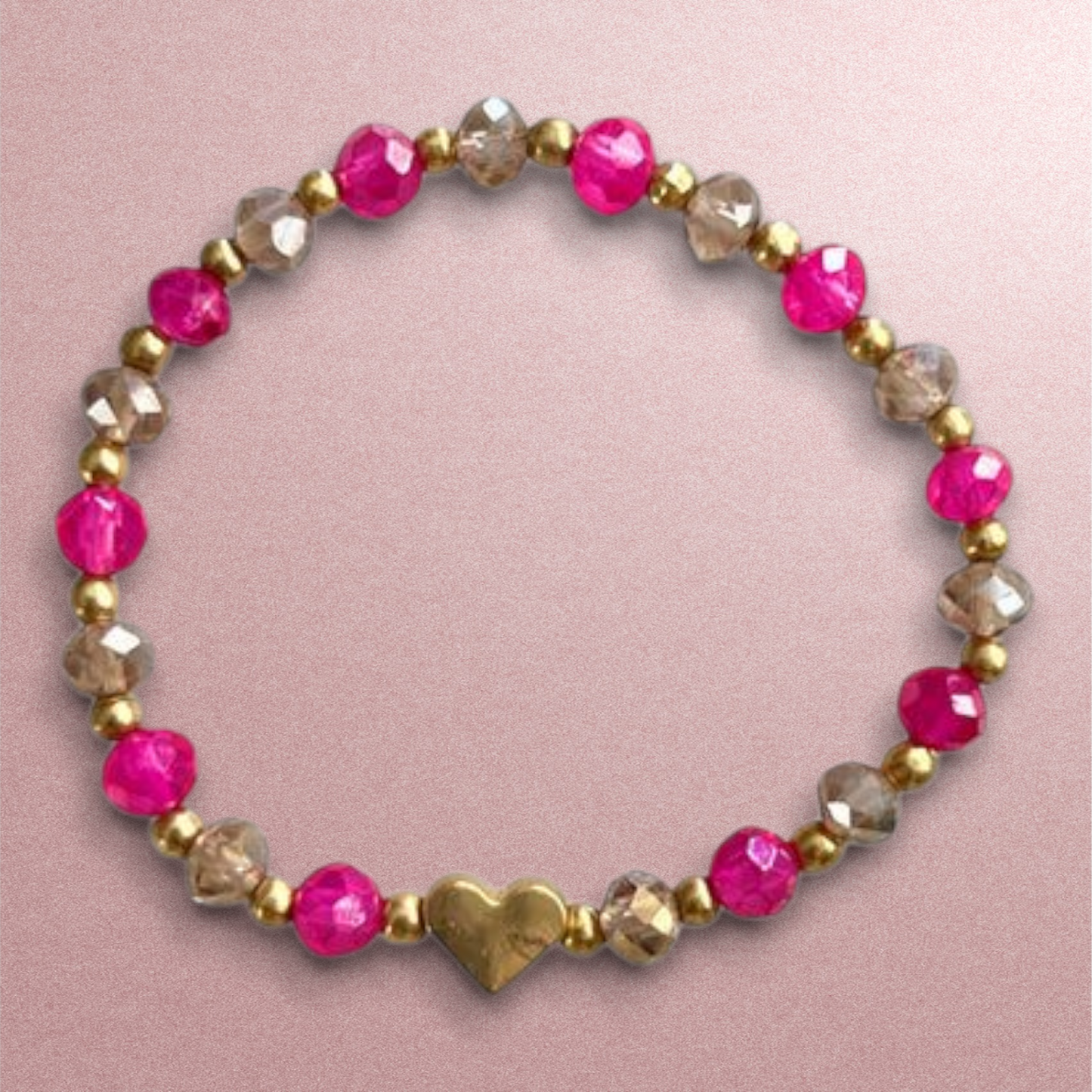 Pulserita Encanto edad 0-1 / Chapa de Oro 14K