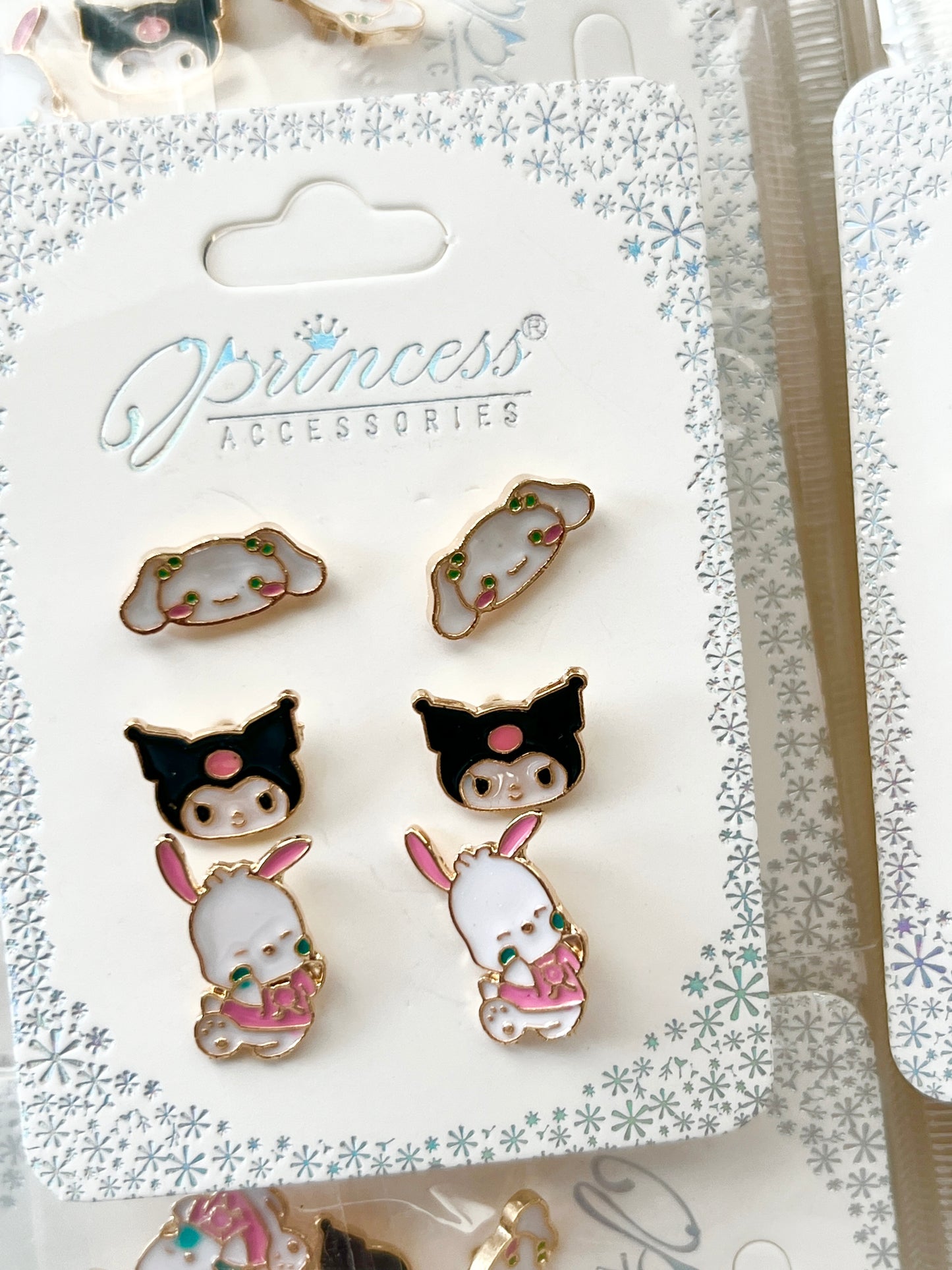 Docena Aretes / Bisutería