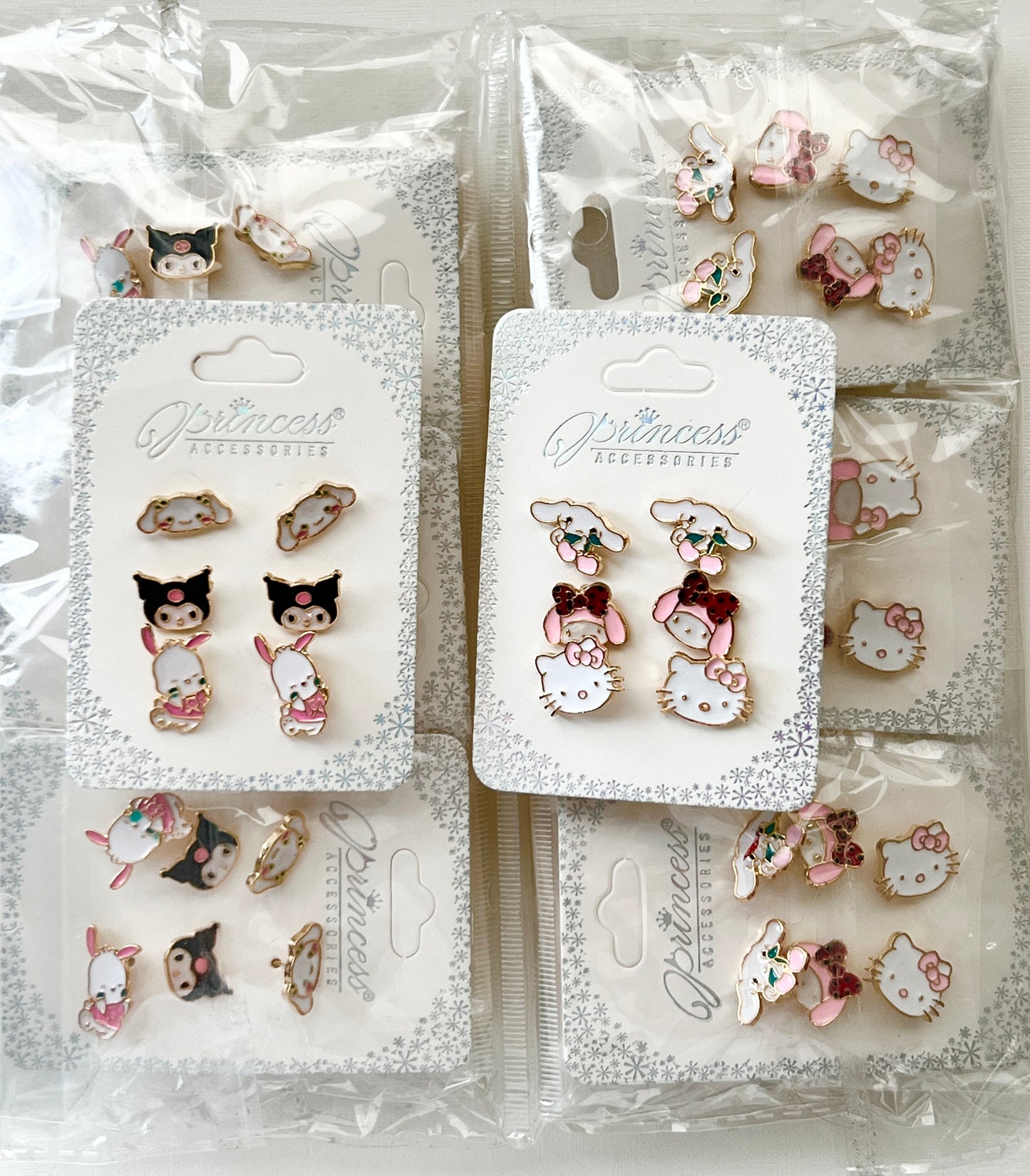 Docena Aretes / Bisutería