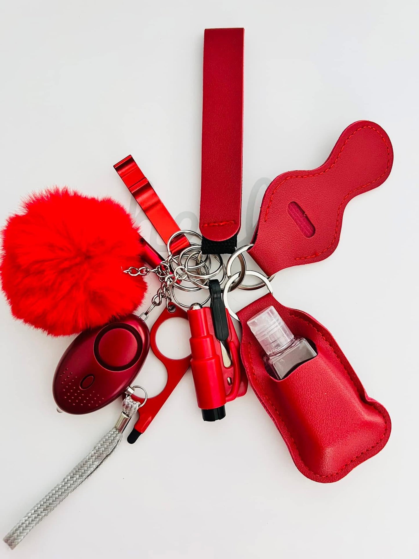 Llavero de Seguridad