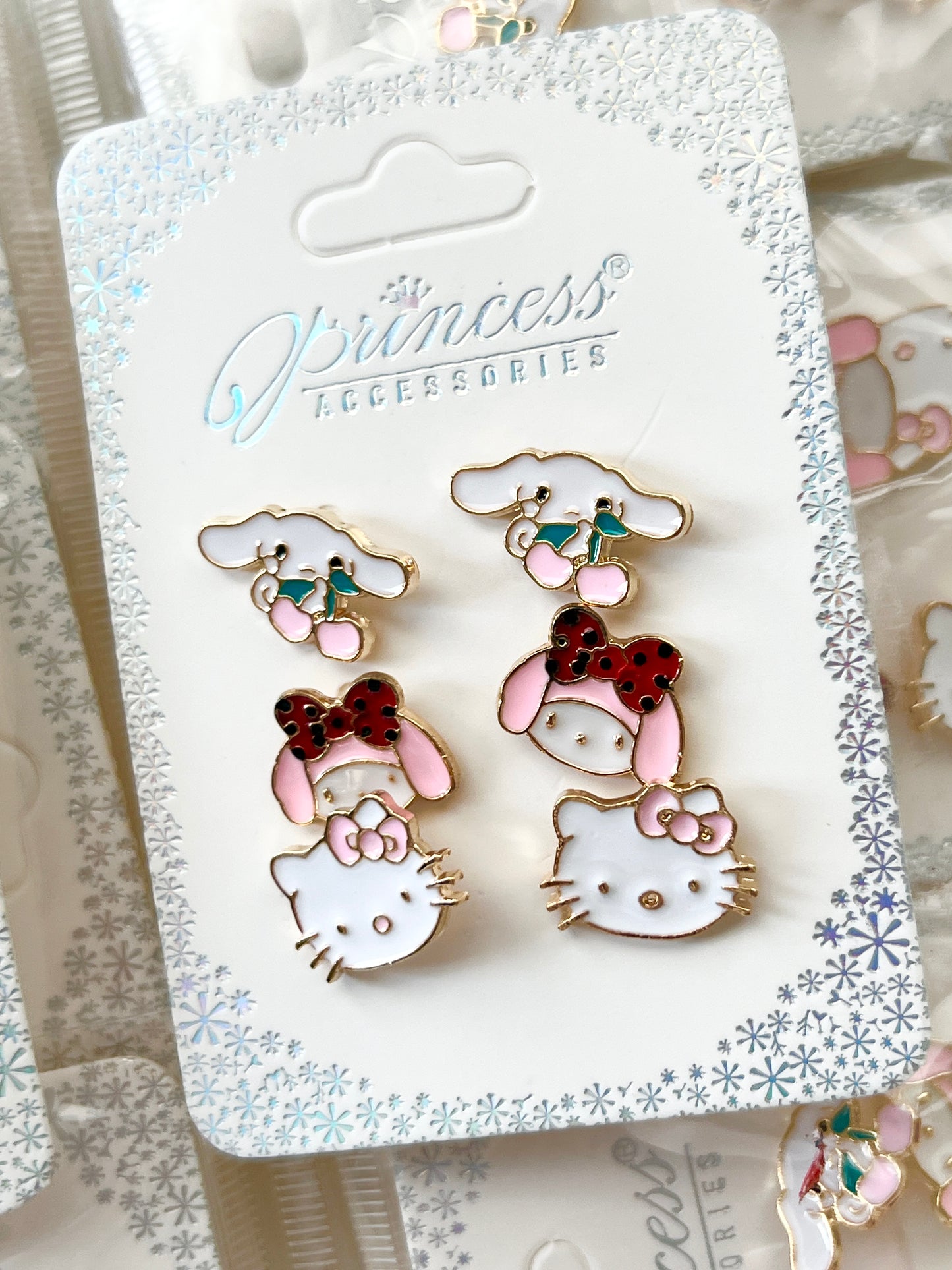 Docena Aretes / Bisutería