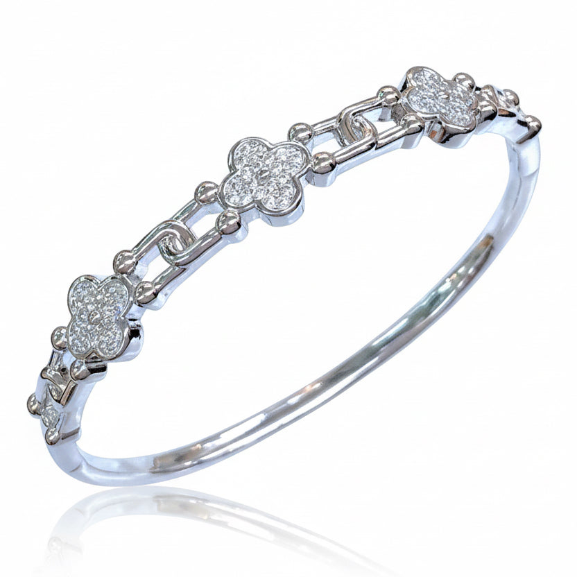 Brazalete / Oro laminado 18K