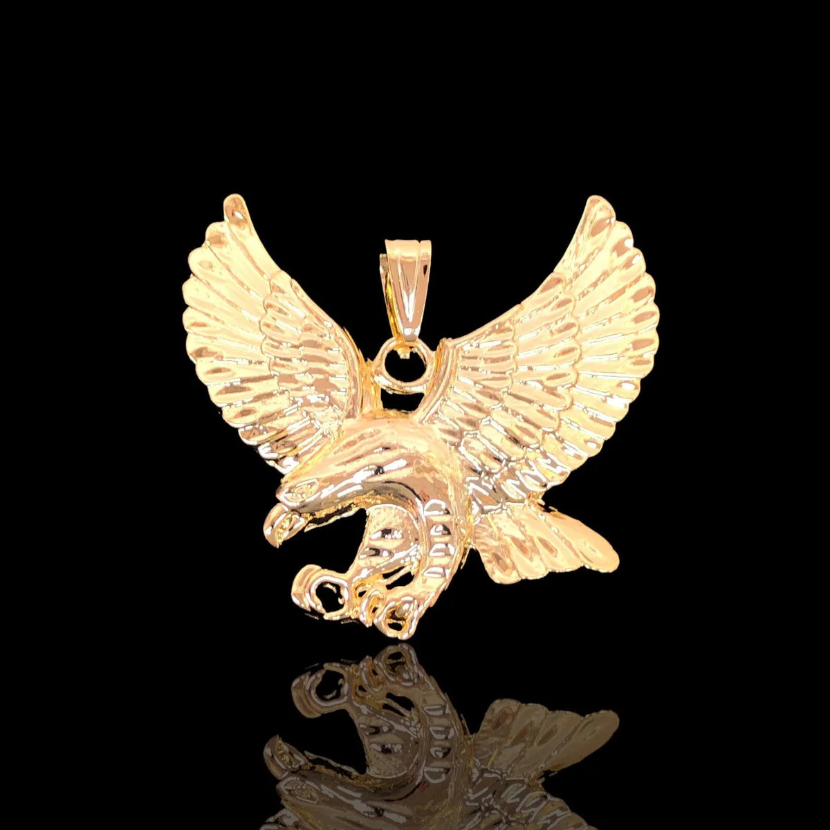 Águila 🦅  / Oro Laminado 18K