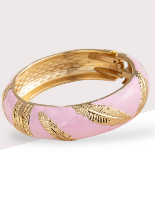 Brazalete / Oro Laminado 18K