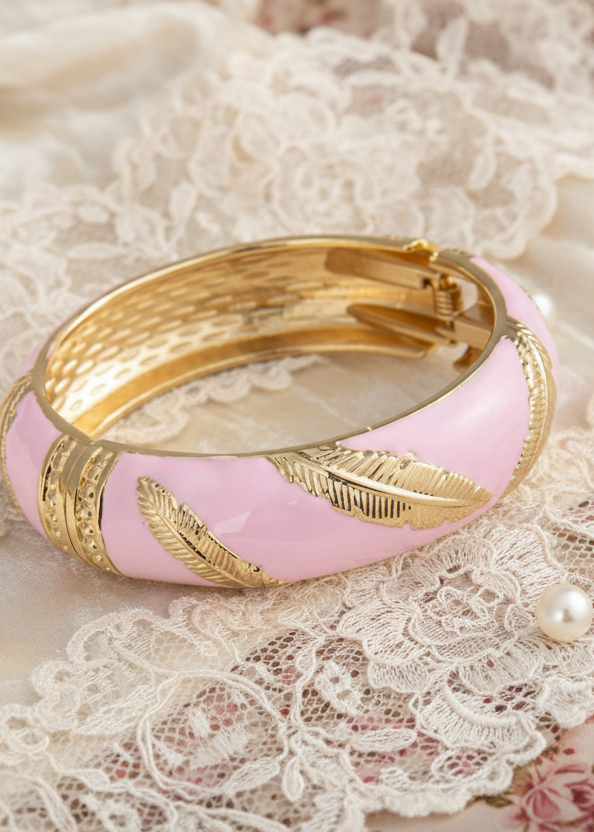 Brazalete / Oro Laminado 18K