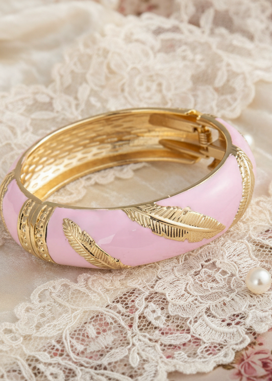 Brazalete / Oro Laminado 18K