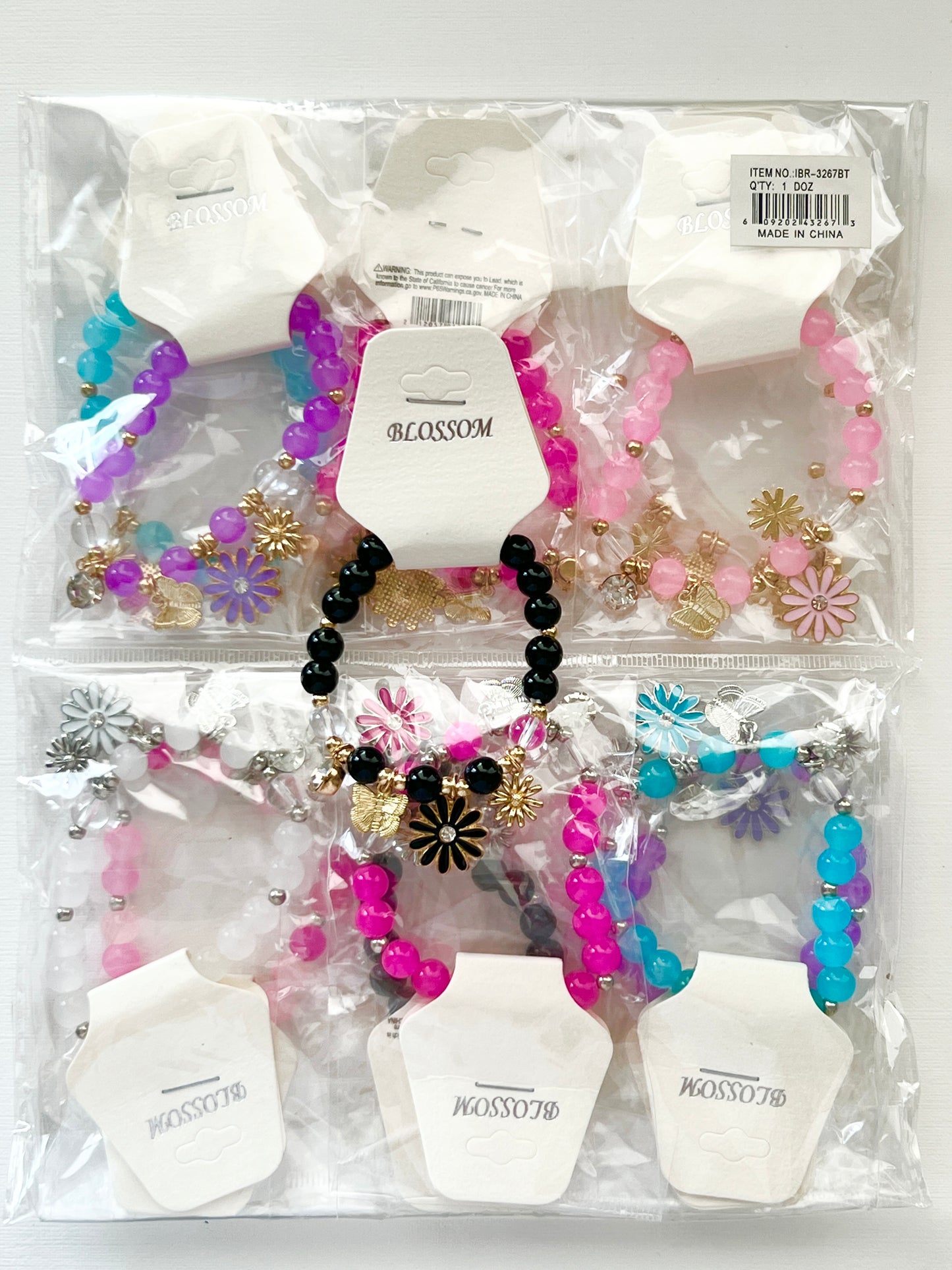 Docena Pulseras / Bisutería