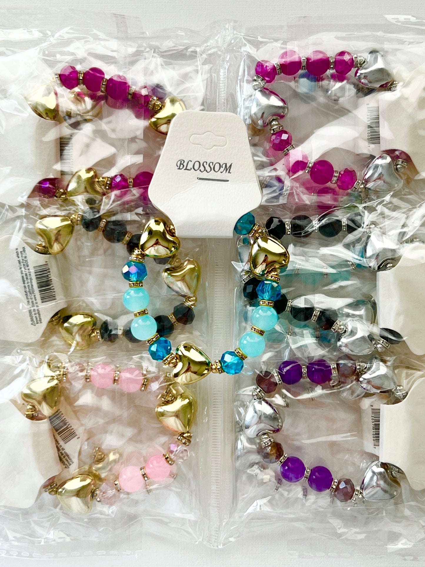 Docena Pulseras / Bisutería