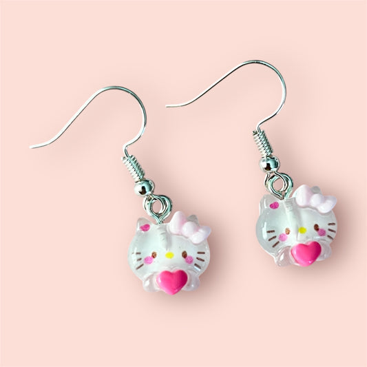 Aretes Kawaii / Bisuteria