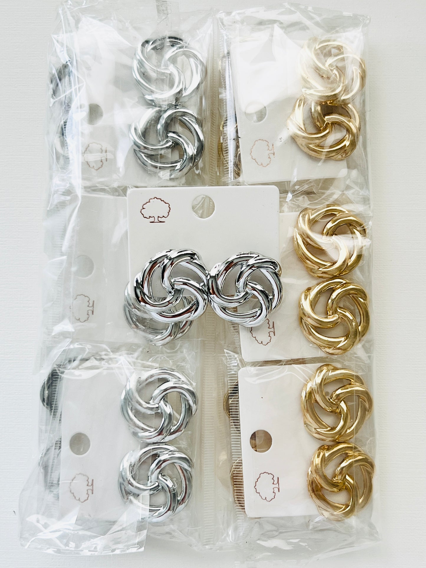 Docena Aretes / Bisutería