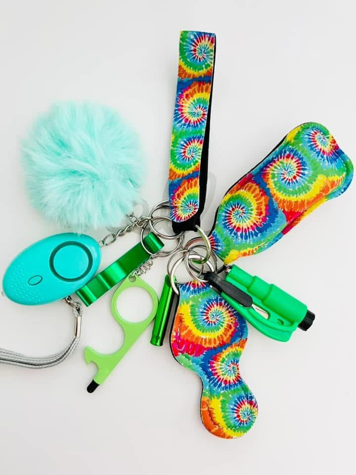 Llavero de Seguridad