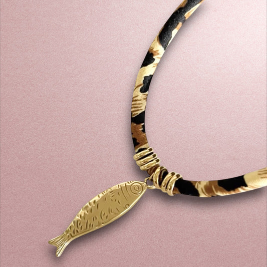 Collar Radiante / Acero Inoxidable