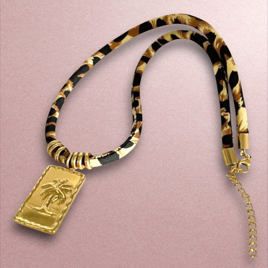 Collar Radiante / Acero Inoxidable