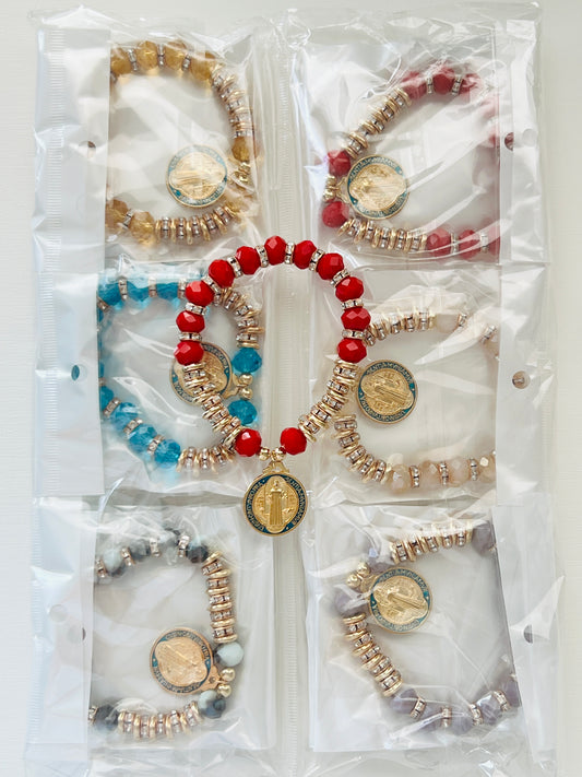 Docena Pulseras / Bisutería