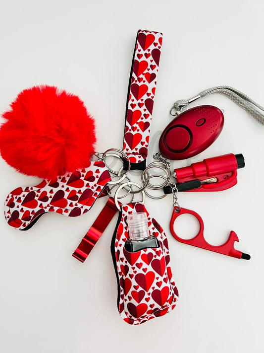 Llavero de Seguridad