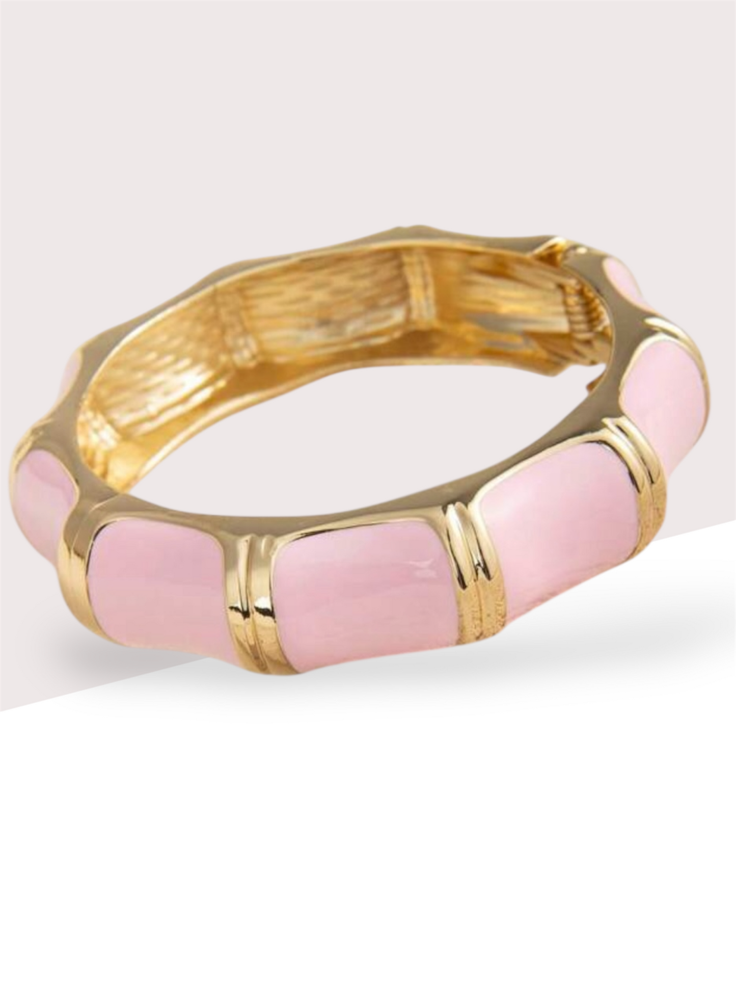 Brazalete / Oro Laminado 18K