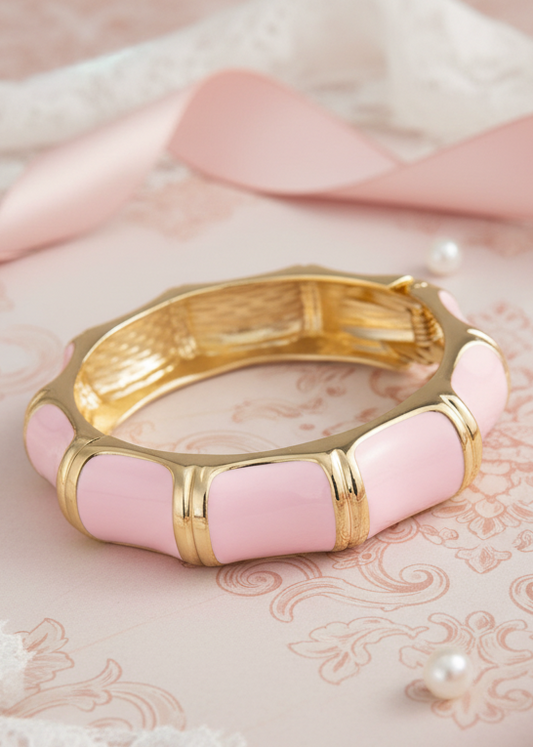 Brazalete / Oro Laminado 18K