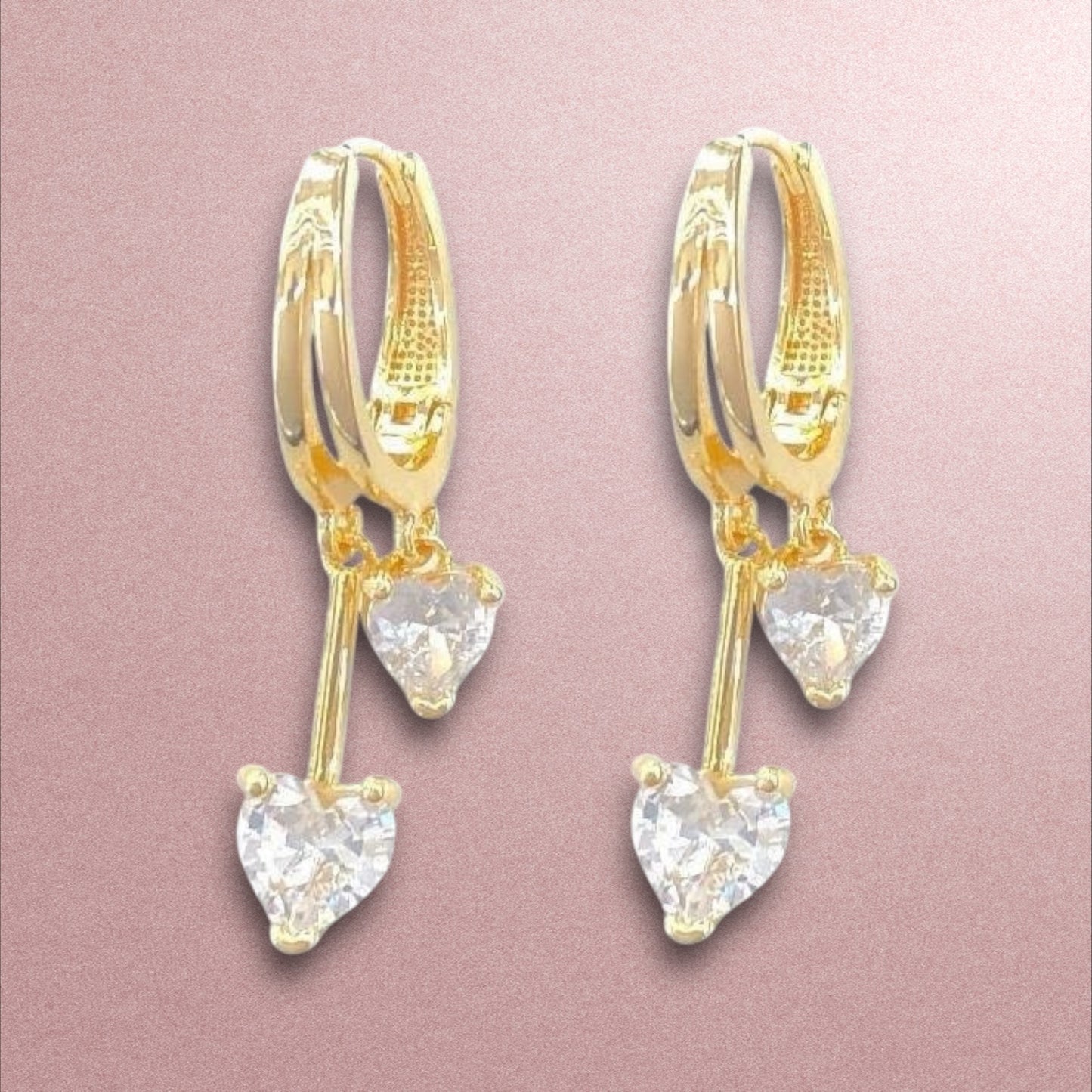 Huggies / Oro laminado 18K