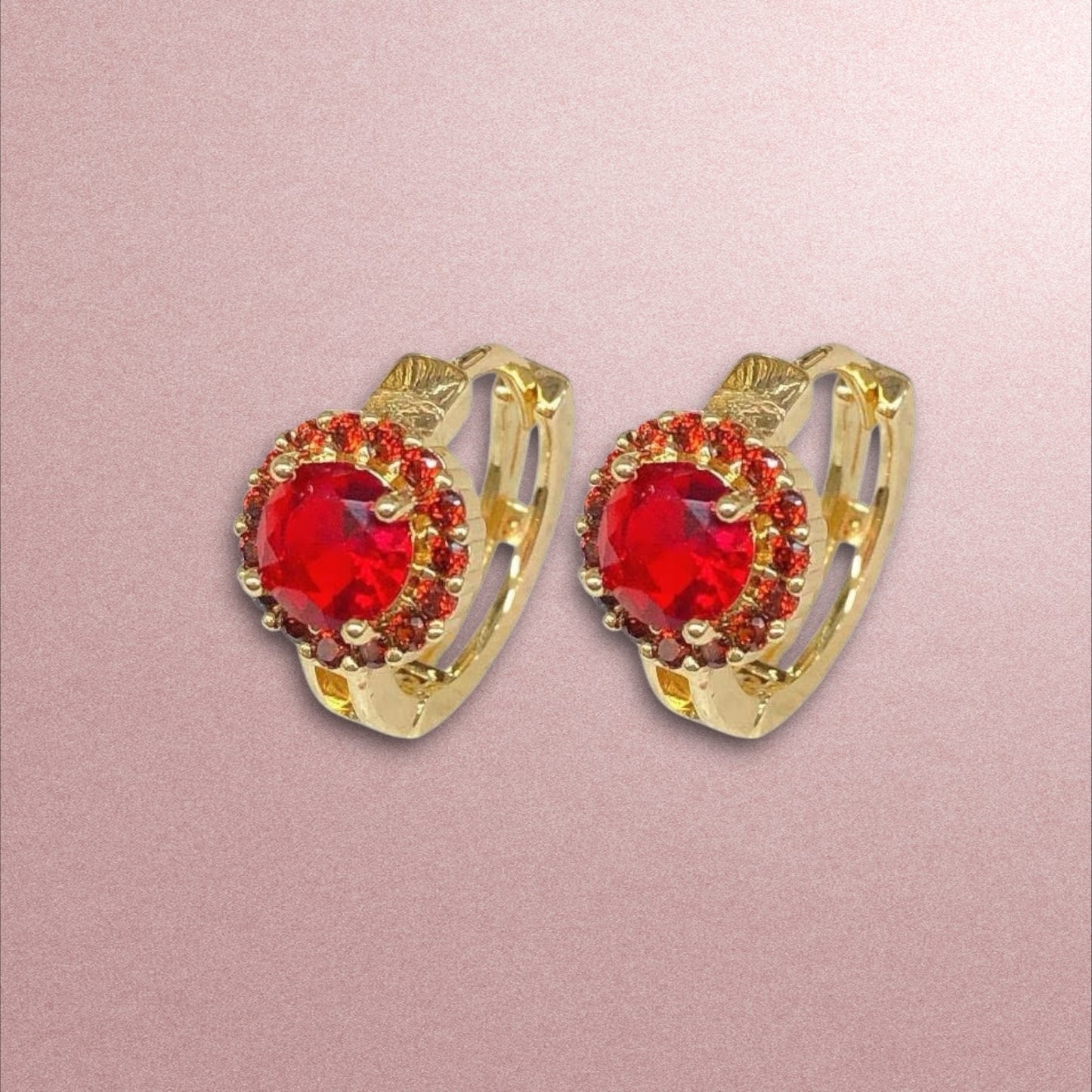 Huggies / Oro laminado 18K