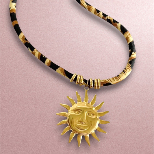 Collar Radiante / Acero Inoxidable