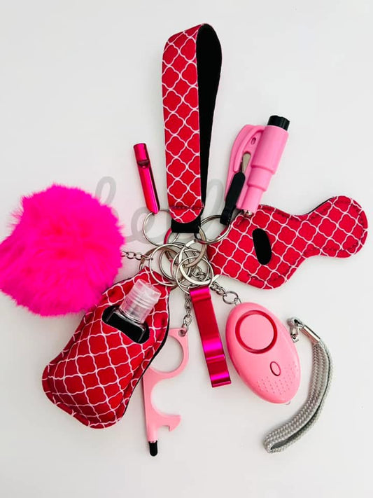 Llavero de Seguridad