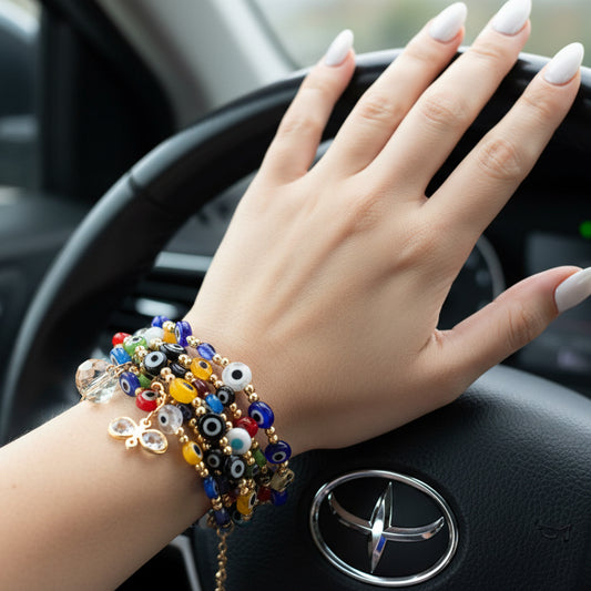 Semanario Ojo Turco / Chapa de Oro 14K