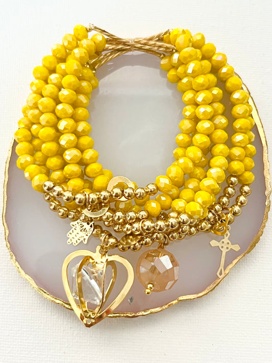 Semanario Dije 3D / Chapa de Oro 14K