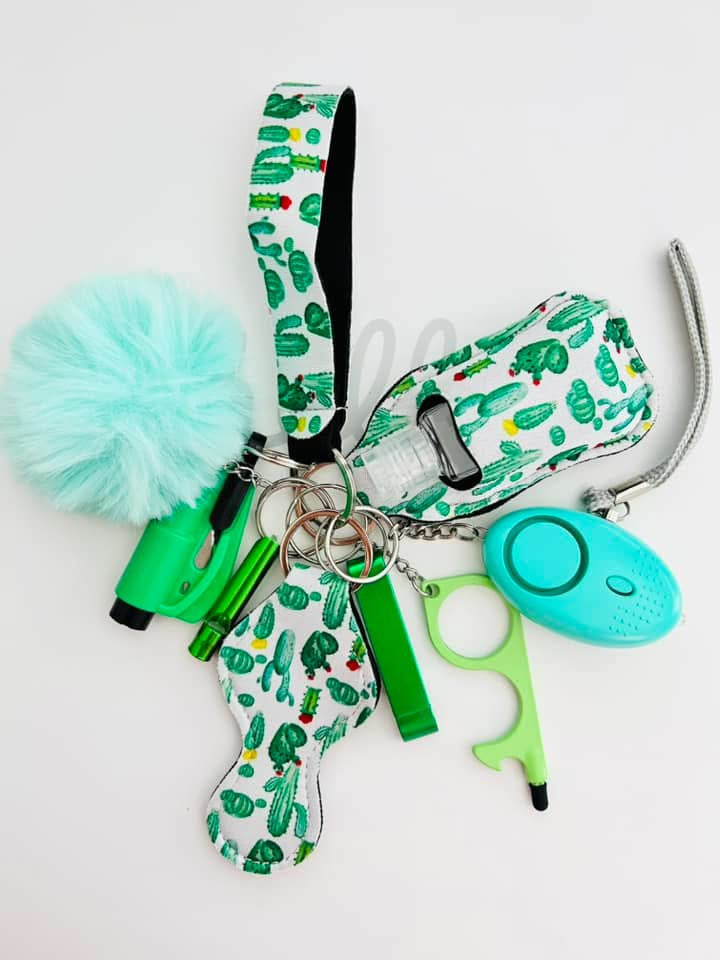 Llavero de Seguridad