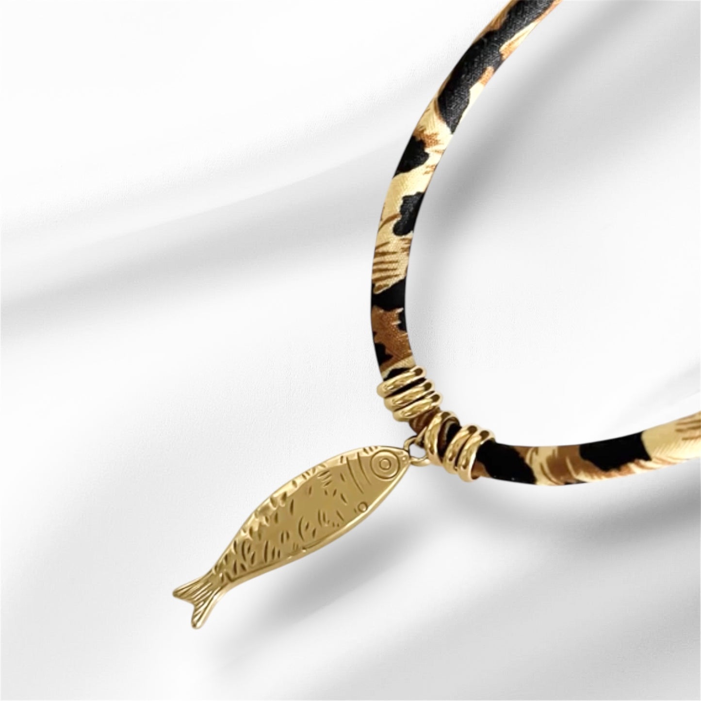 Collar Radiante / Acero Inoxidable