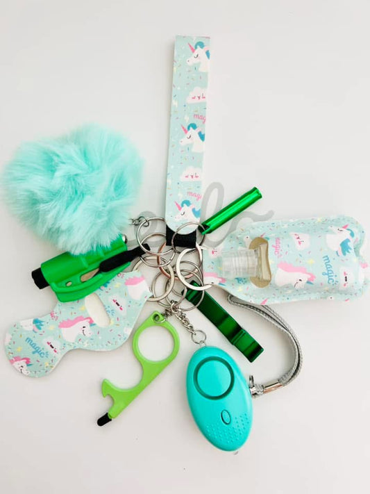 Llavero de Seguridad